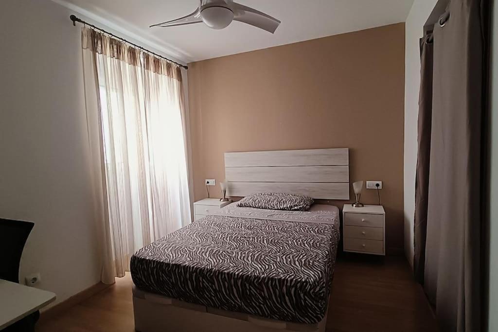 Casa Centrica Con Terraza Y Vistas Inigualables Apartment Jaén Exterior foto