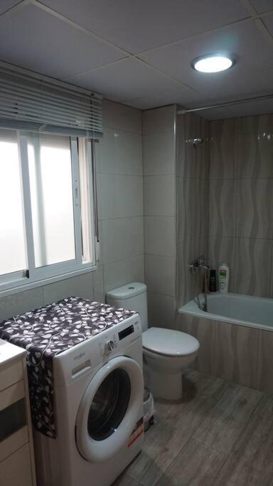 Casa Centrica Con Terraza Y Vistas Inigualables Apartment Jaén Exterior foto