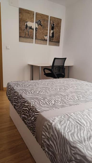 Casa Centrica Con Terraza Y Vistas Inigualables Apartment Jaén Exterior foto