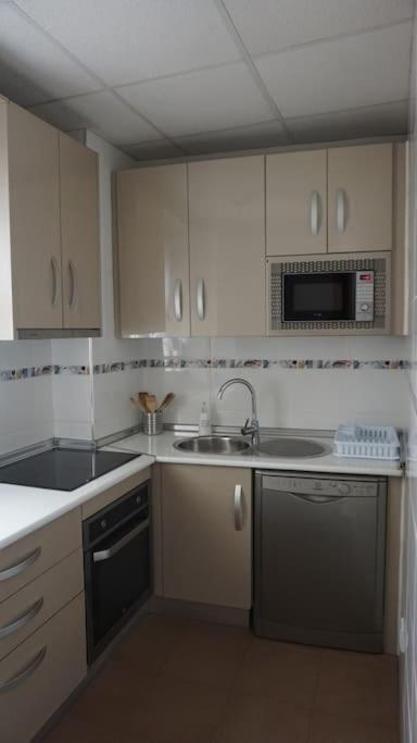 Casa Centrica Con Terraza Y Vistas Inigualables Apartment Jaén Exterior foto