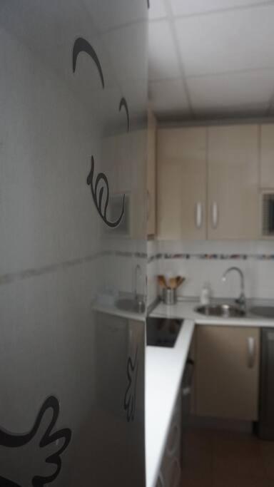 Casa Centrica Con Terraza Y Vistas Inigualables Apartment Jaén Exterior foto