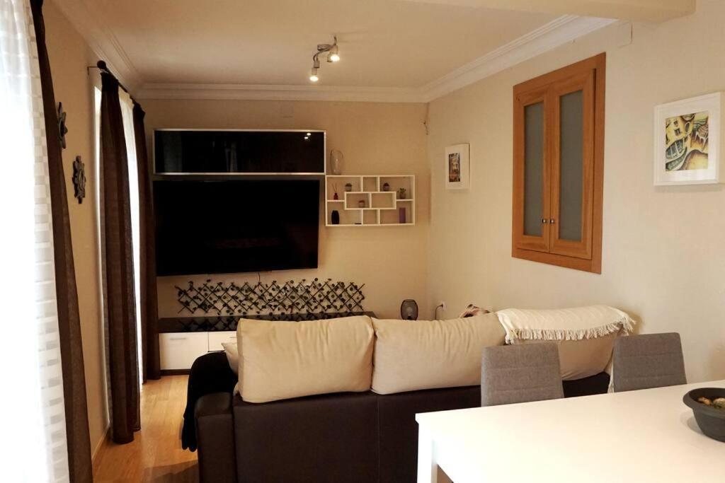 Casa Centrica Con Terraza Y Vistas Inigualables Apartment Jaén Exterior foto